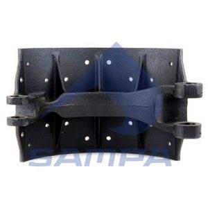 Колодка барабанного тормоза