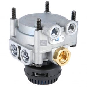 Клапан ускорительный