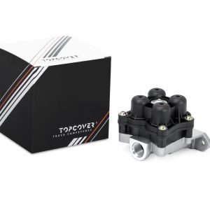 Кран защитный 4-х контурный