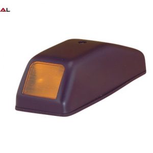 Повторитель поворота желтый