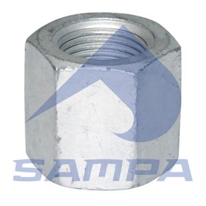 Гайка стремянки задней рессоры