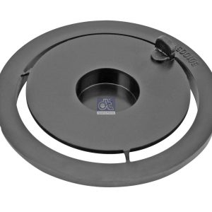 Кольцо уплотнит. пальца передн. рессоры