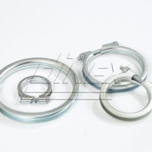 Хомут глушителя