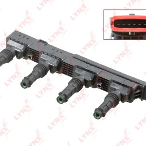 Рампа (кассета) катушек зажигания