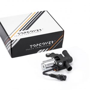 Краник отопителя