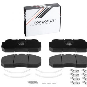 Колодки тормозные передние к-кт