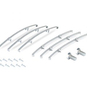 Пластины колодок