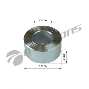 Ролик тормозной колодки