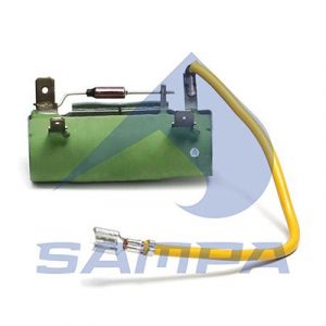 Резистор отопителя