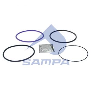 Кольца гильзы