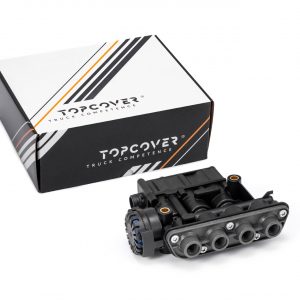 Кран уровня пола главный