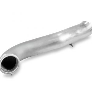 Приемная труба глушителя