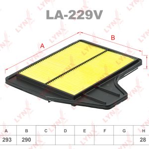 Фильтр воздушный