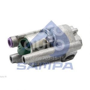 Клапан управляющий