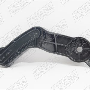 Кронштейн переднего бампера правый