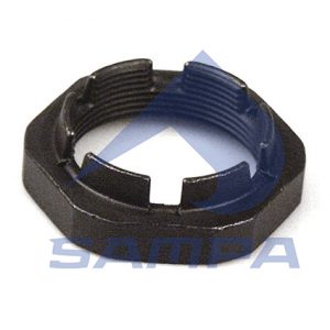 Гайка передней ступицы