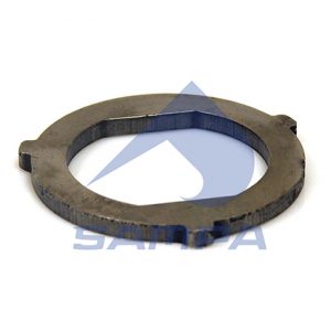 Шайба стопорная ступичной гайки