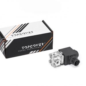 Клапан электромагнитный