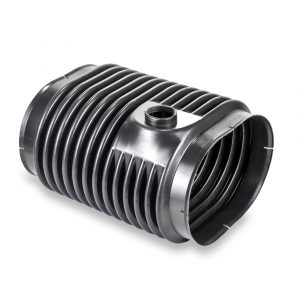 Гофра воздуховода