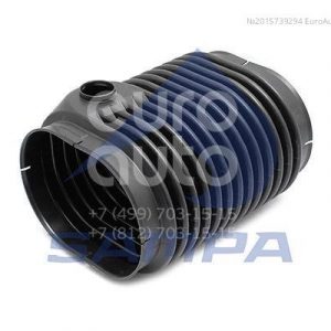 Гофра воздуховода