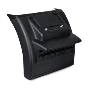 Крыло заднее левое задняя часть