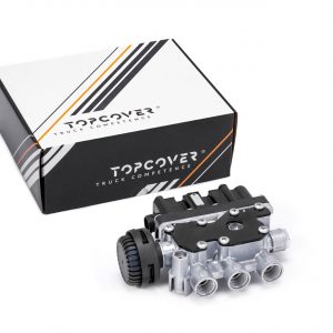 Кран уровня пола главный