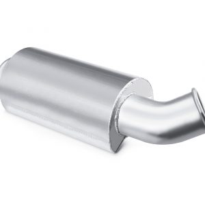 Глушитель дополнительный