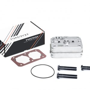 Головка блока компрессора