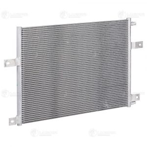 Радиатор кондиционера (конденсер)