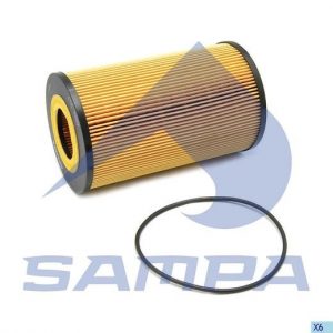 Фильтр масляный