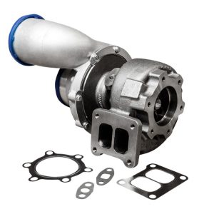 Турбокомпрессор (турбина)