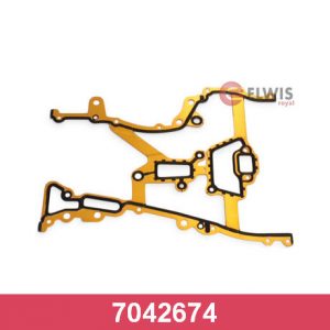 Прокладка передней крышки двигателя