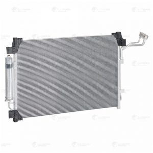 Радиатор кондиционера (конденсер)