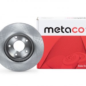 Диск тормозной передний вентилируемый