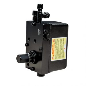 Насос подъема кабины