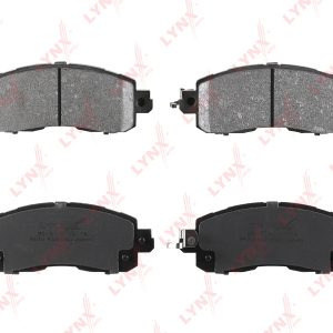 Колодки тормозные передние к-кт