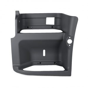 Корпус подножки левой