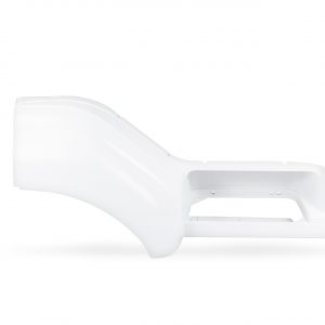 Корпус подножки правой