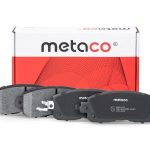 Колодки тормозные передние к-кт