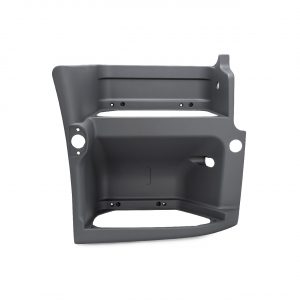 Корпус подножки правой