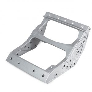 Кронштейн подножки