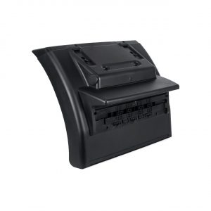 Крыло заднее правое задняя часть