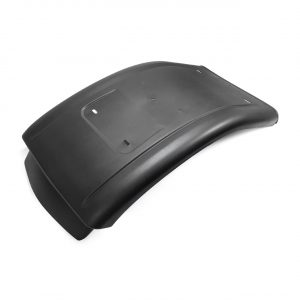 Крыло переднее задняя часть