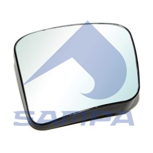 Стекло зеркала электрического правого