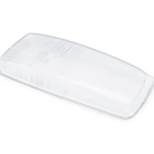 Стекло фары правой