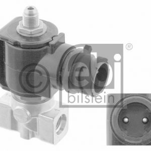 Клапан пневматический