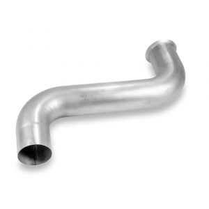 Приемная труба глушителя