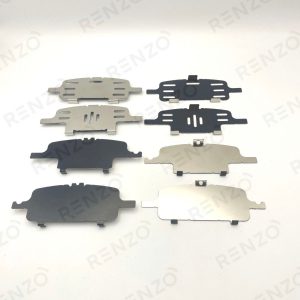 Накладки противоскрипные к-кт