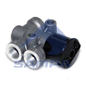 Клапан аварийного растормаживания