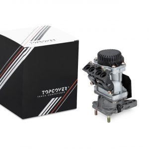 Кран тормозной главный